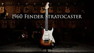 1960 Fender Stratocaster