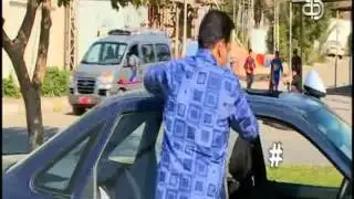 تحشيش - #هاش_تاك - علي جابر واحسان دعدوش - #تكسي دفع