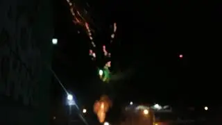 Riacho dos Machados virada de ano