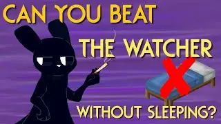СМОЖЕТЕ ЛИ ВЫ ПРОЙТИ DLC WATCHER НЕ СПАВ?