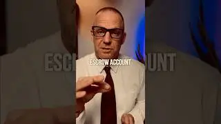 Escrow shortage explained.