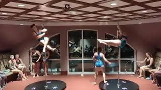 Mint Wellness Alvarium Circus Performance #3