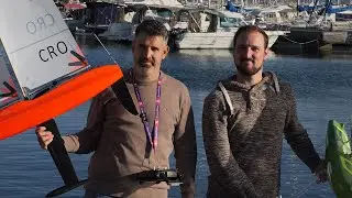 Iz garaže na svjetski tron - jedrilice izvoze u 50 zemalja