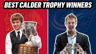 Each NHL Team's BEST Calder Trophy Winner