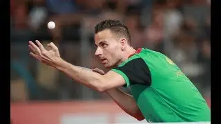 Tiago Apolonia vs Jon Persson | MT-SF | 2019 European Championships
