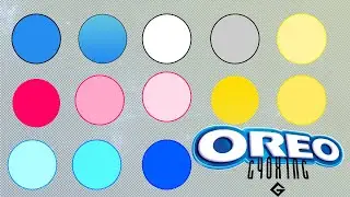 OREO STYLES PSD BY G4OX1NG