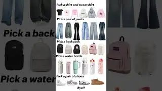 Pick your school outfit! #preppy #short #fyp
