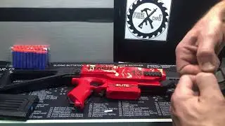 Setup & Assembly: GTAKH Foam Dart Blaster - SCAR Model