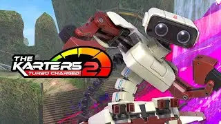Splash Canyon (R.O.B) - The Karters 2 Workshop Showcase