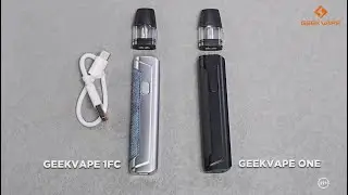 Geekvape Aegis One  Aegis One FC
