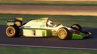 #assettocorsa #f1 1991 Lotus Judd sound mod