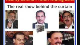 Reality Behind Pillion Riding Bans in Karachi - Double sawari per pabandi Q