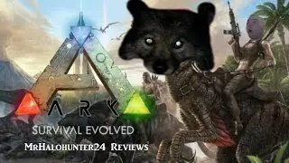 Ark: Survival Evolved (Xbox One) - MrHalohunter24 Reviews