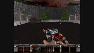Duke Nukem 3D HRP + DukePlus mod