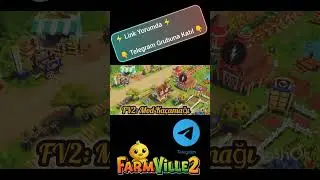 FARMVİLLE 2: MOD | FV2 HİLE &deg; (DETAYLAR A&Ccedil;IKLAMA KISMINDA) #farmville2 #anahtar #hile #k&ouml;yka&ccedil;amağı