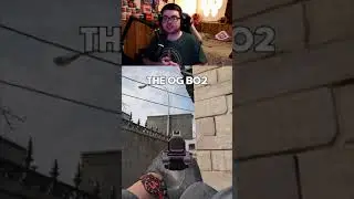 A CoD Mandela Effect (BO2 Standoff Yellow Sign)