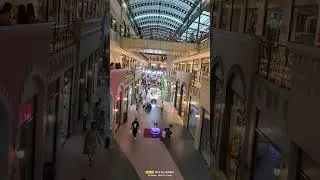 Nepal city mall
