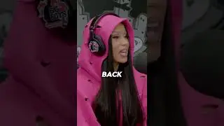 Cardi B on Fast Food in America