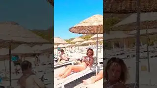 &Ouml;l&uuml;deniz Beach walking tour &Ouml;l&uuml;deniz Fethiye T&uuml;rkiye best travel Destination