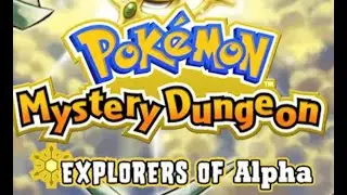 Pokemon Mystery Dungeon: Explorers of Alpha