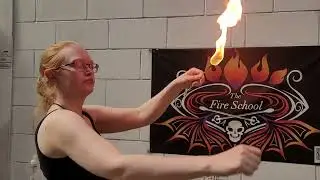 Body Burning - Fire Skills - Bryony Morgan
