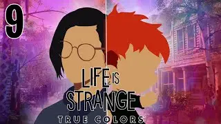 [Ophy] Episode 9 : L'aveu de Mac ~ Life is Strange True Color