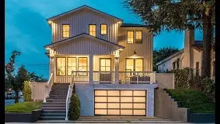 Cheviot Hills homes for sale | 10549 Cushdon Ave | 90064 real estate new construction