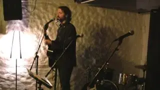 Stephen Simmons - Lay On The Tracks (Dust of Daylight Live)