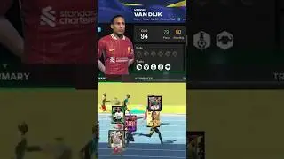 vadijk less rated speed test fcmobile gaming #fcmobile #fifa #fifamobile #phonkmusic