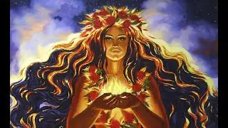 The Eshma Сhannel (Cosmoenergy). Passion. Sexual Energy. Seduction