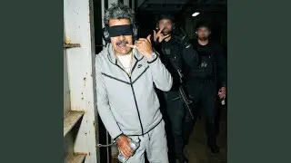 Maduro In A Nike Tech Fleece