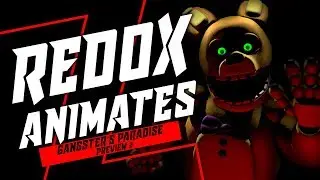 [SFM] Gangster's Paradise PREVIEW 2 | Redox Animates