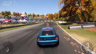 Forza Motorsport - BMW Z3 M Coupe 2002 - Gameplay (XSX UHD) [4K60FPS]
