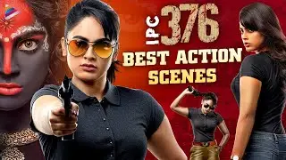 IPC 376 Back To Back Best Action Scenes | Nandita Swetha | Meghana Ellen | Telugu New Movies | TFN