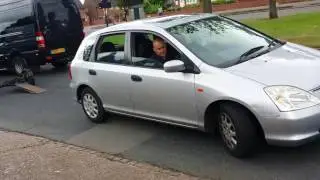 Driving with No Car Insurance (Gone Wrong)