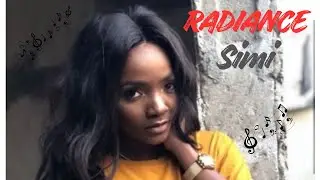 Simi - Radiance (Lyrics Video)