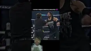 roman # reigns # fan #👿