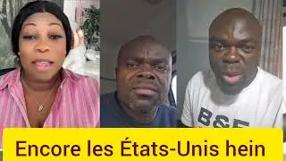 Scan..dalle au États-Unis un pasto as fait fort avec la une mbindi go dans sa voiture