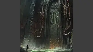 The Maw Below (Dark, Sad Piano DnD Background Music for Horror Dungeon Crawling Ambience...