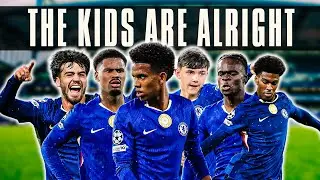 Is Chelsea's Youth Revolution FINALLY taking shape?!