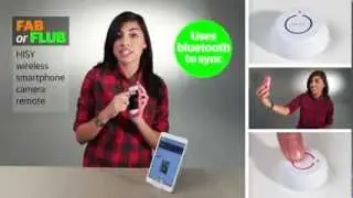Fab or Flub: HISY Smartphone Camera Remote