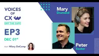 Increase Engagement with Segmentation Feat. Hilary DeCamp - S6E3 - Voices of CX Podcast - Worthix