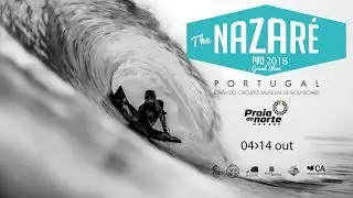 Nazare Pro 2018 Day 5 - APB World Tour