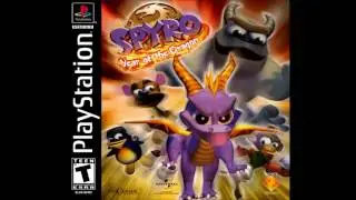 Spyro Year of the Dragon OST - Buzz's Slow Dungeon (Slow Version)