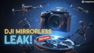 DJI’s Secret Mirrorless Camera Could Change Everything | CES 2026 Leak”