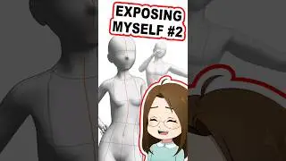 Exposing myself #2