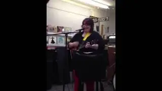 Sarah Beth Warrender at Red Door Records
