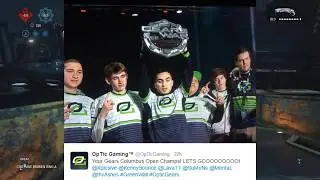 Biggest Gears of War Tournament EVER! Starcraft 2 Player of Year, FaZe Rug, Major League Gaming