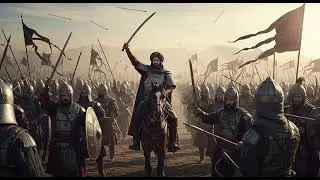 Khalid Bin Waleed (RA) | Sword of Allah | Full Islamic History in Urdu
