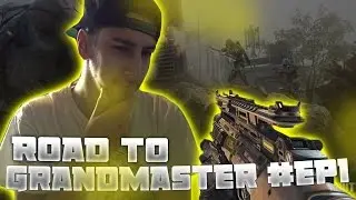 ROAD TO GRANDMASTER EP#1 (Black Ops 3 Arena Gameplay)